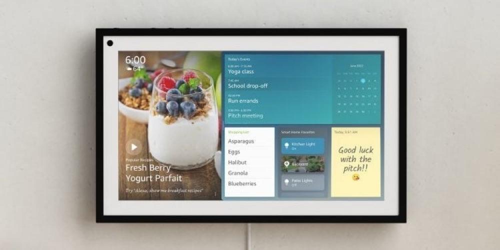The Weekend Leader - Amazon announces Echo Show 15 smart display